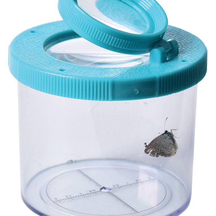 Bug Viewer - Flip top