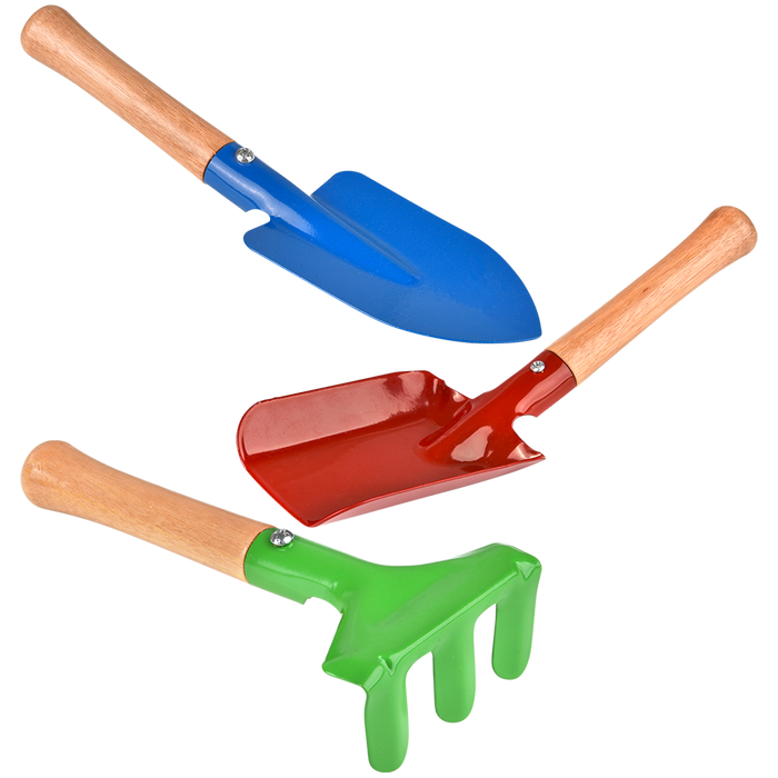 Toy Garden Tools