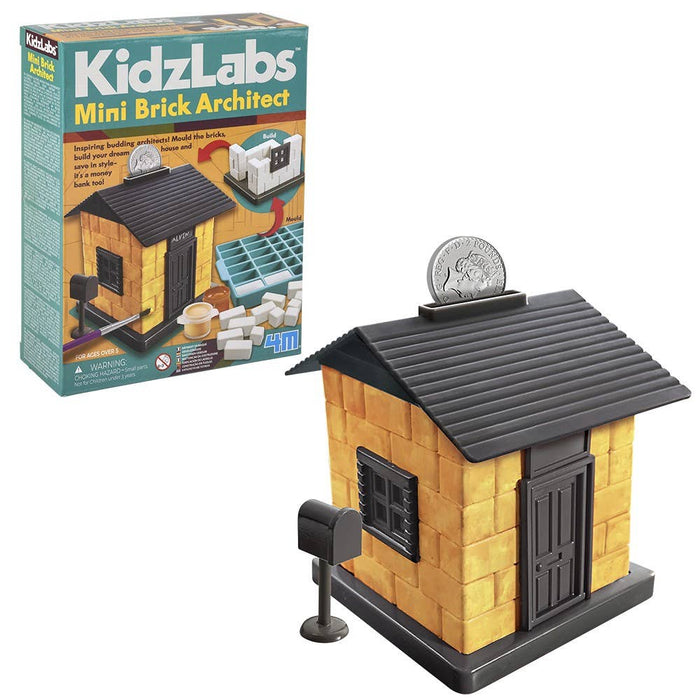 Mini Brick Architect Kit