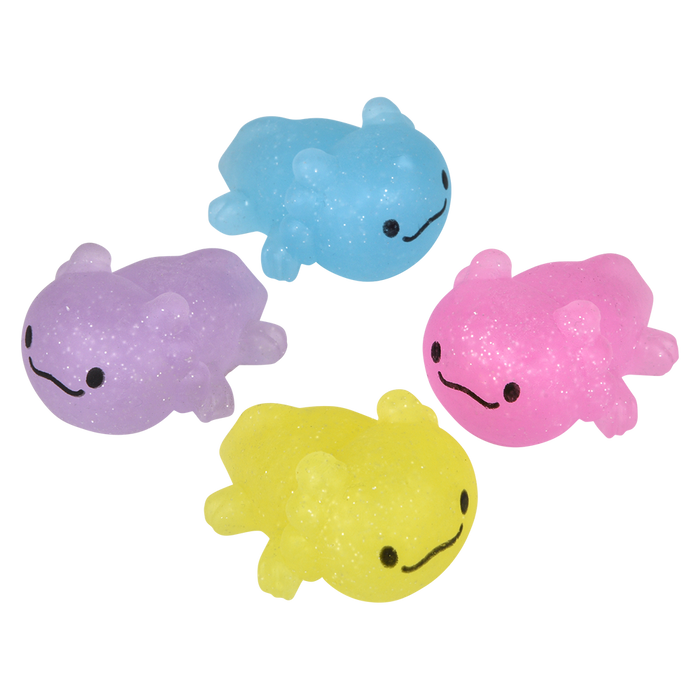 1.5" Gummy Axolotl
