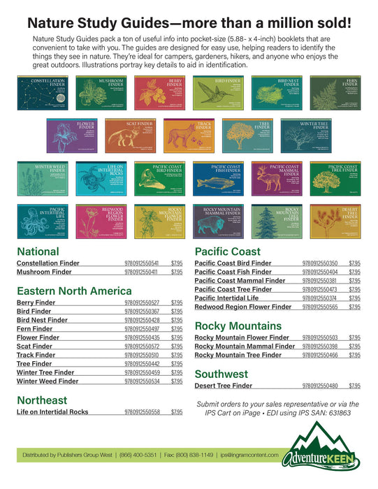 Scat Finder 2nd Edition