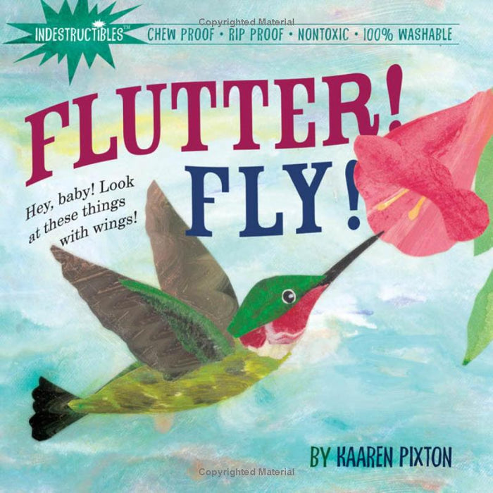 Flutter Fly- DISCONTINUED