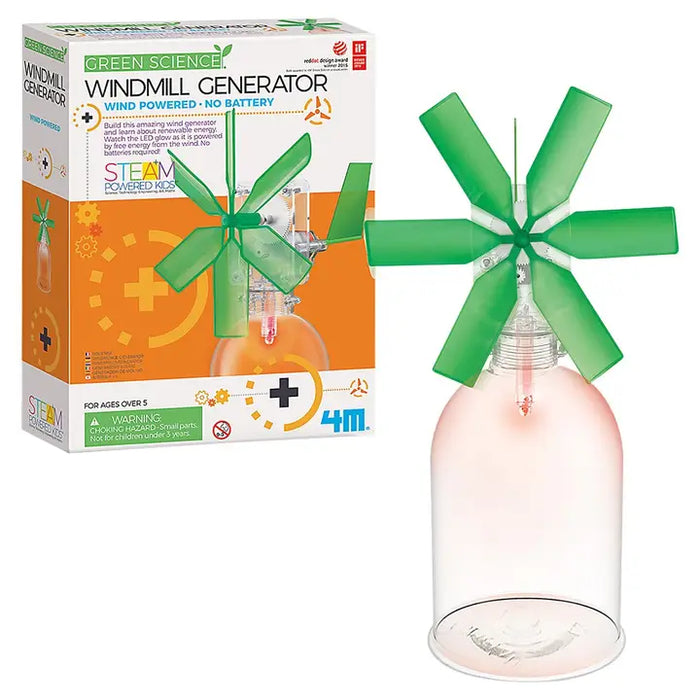 Windmill Generator - GS