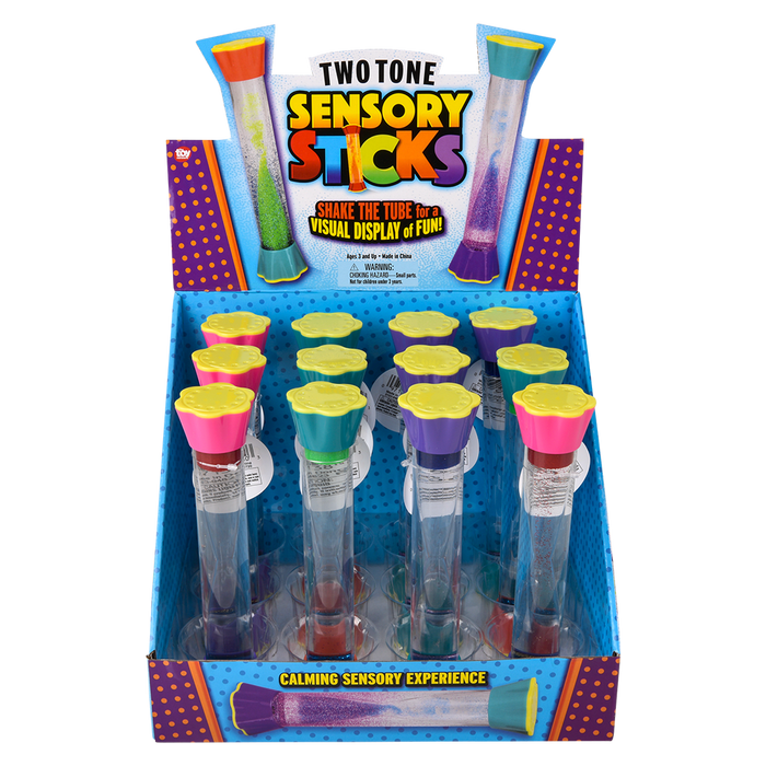 Water Stick Two-Tone