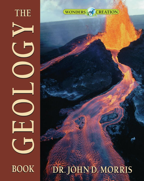 The Geology Book