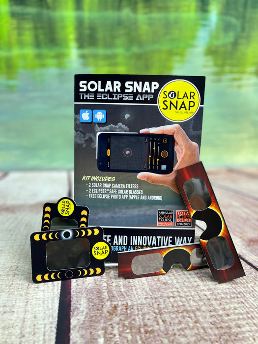 Solar Snap - Interactive Solar Powered STEM Kit — Nature's Workshop Plus