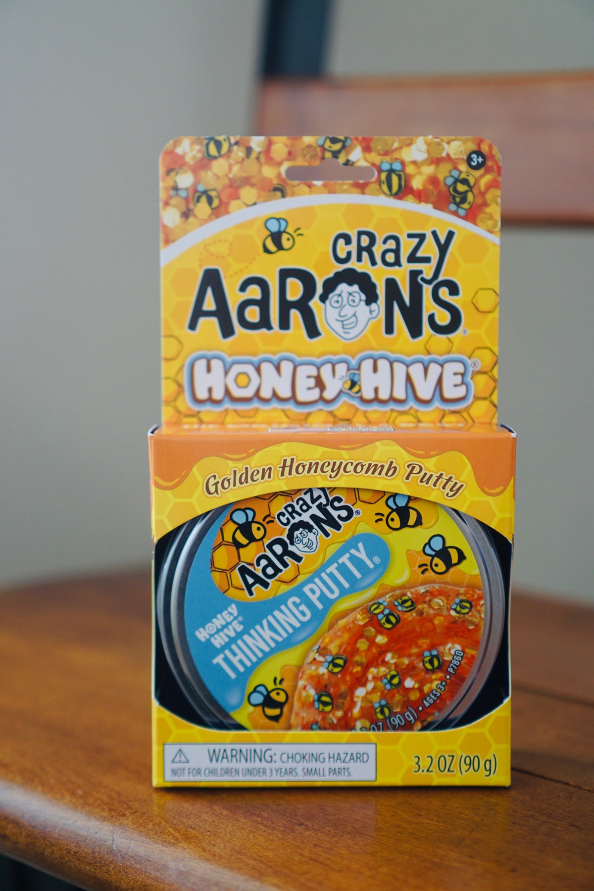 Honey Hive Thinking Putty - Stretchable and Creative Toy — Nature's ...
