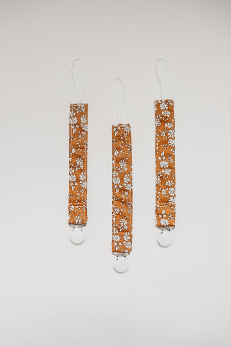 Buttercup Pacifier Clip