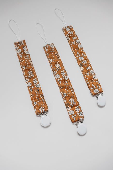 Buttercup Pacifier Clip