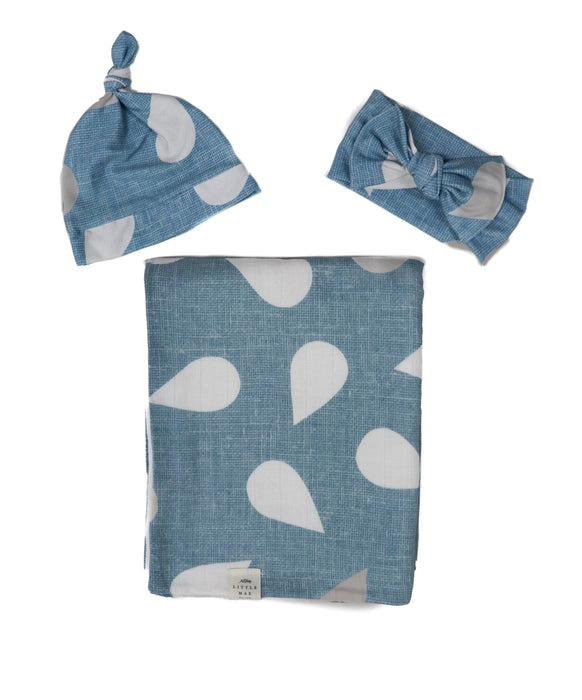 Droplet Deluxe Blanket