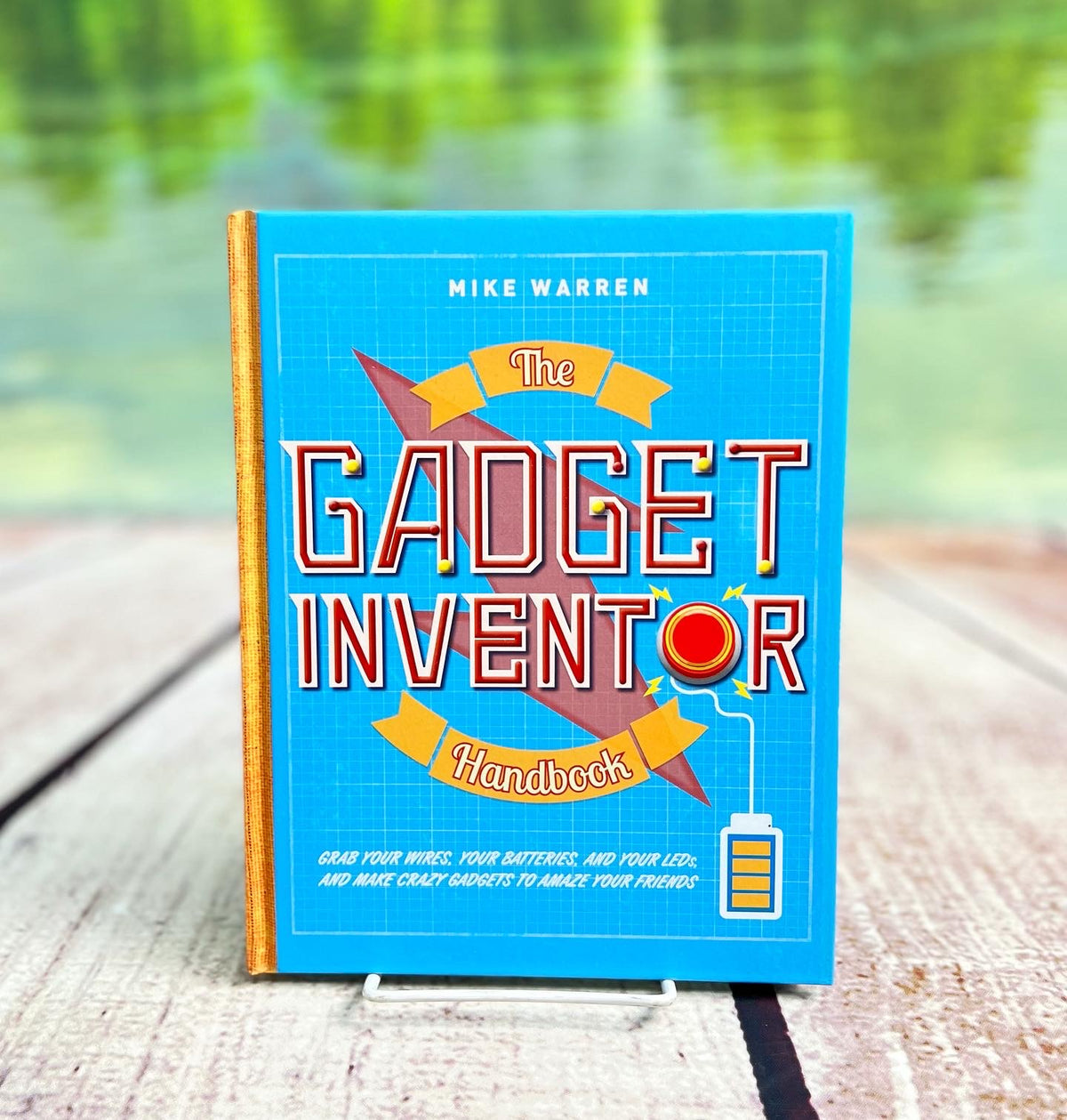 The Gadget Inventor - Unleash Creativity with STEM — Nature's Workshop Plus