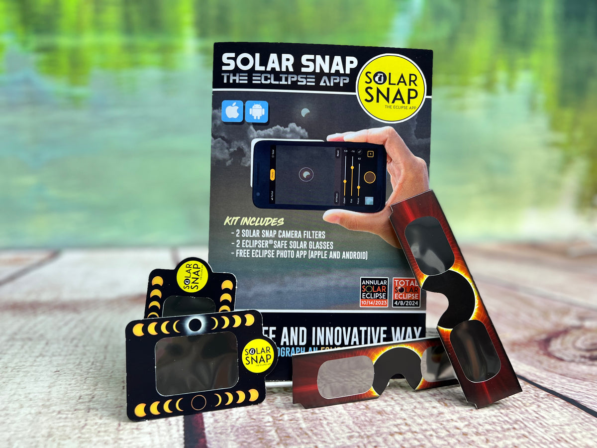 Snap Solar Map Solar Snap - Interactive Solar Powered STEM Kit — Nature's Workshop Plus