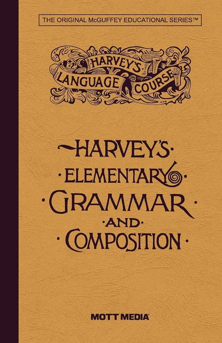 Harveys Elementary Grammar