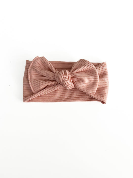 Petal Bow Headwrap