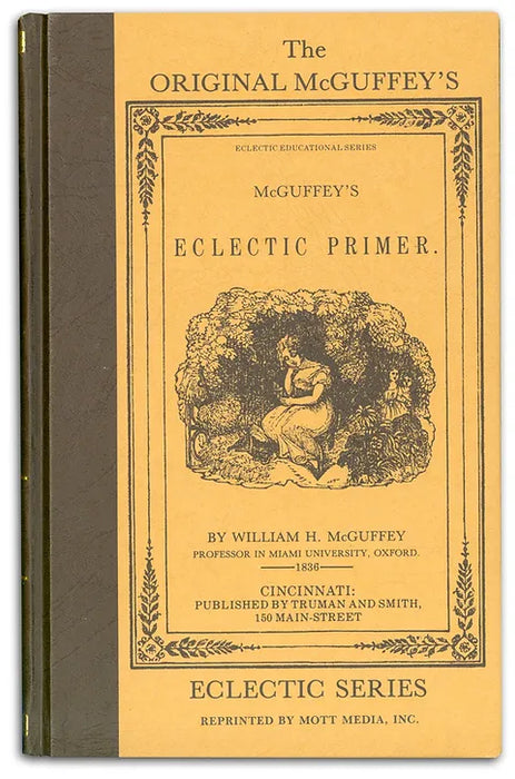 McGuffery Primer HB