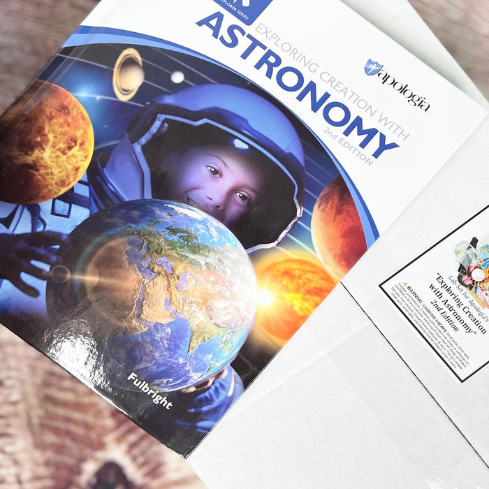 Astronomy Lab Kit - 2nd Edition