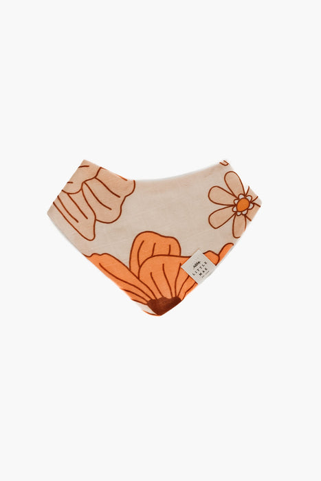 Blooming Bandana Bib