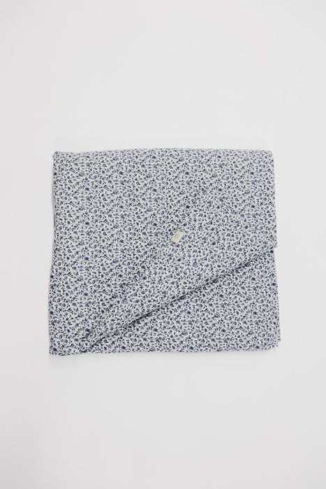 Floret Crib Quilted Blanket