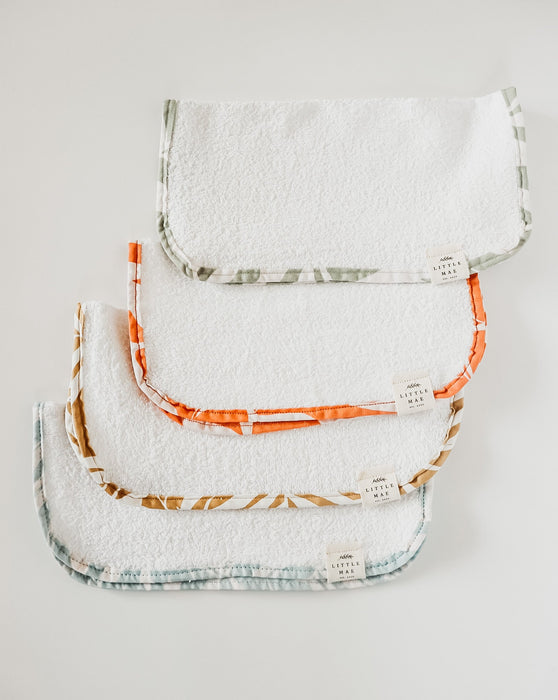 Gold Palm Wash Cloth