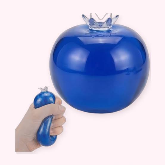 Blueberry Squishy