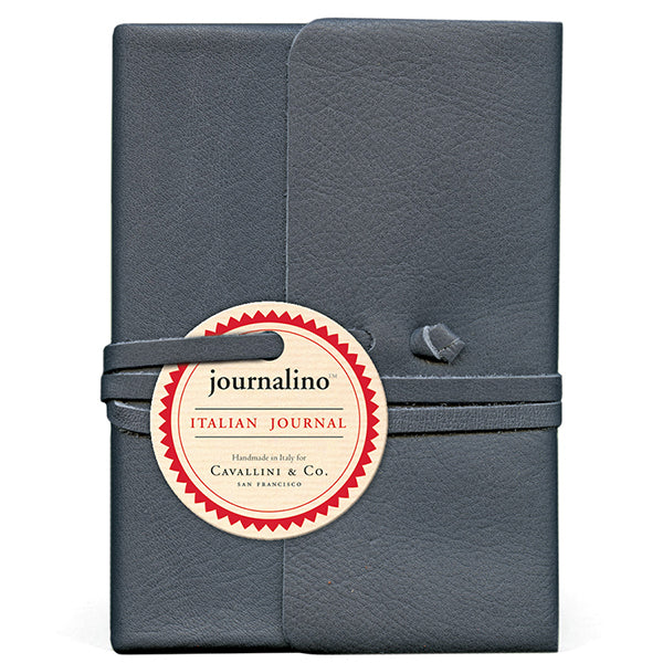 Indigo Sm Leather Journal