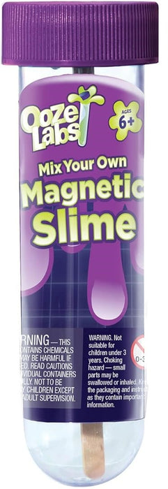 Magnetic Slime Ooze Labs