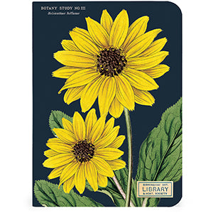 Botany Mini Notebooks