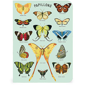 Butterflies Mini Notebook
