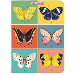 Butterflies Mini Notebook