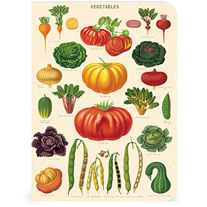Mushrooms Mini Notebooks