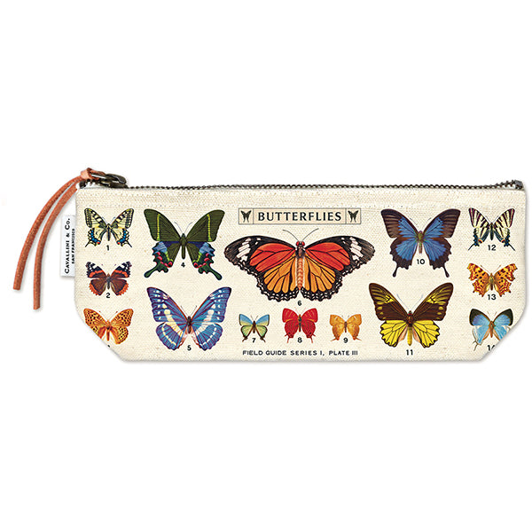 Butterflies Mini Pouch