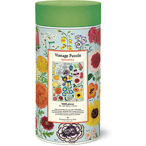 Botanica Vintage Puzzle
