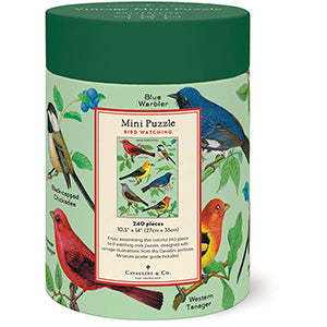 Bird Watching Mini Puzzle