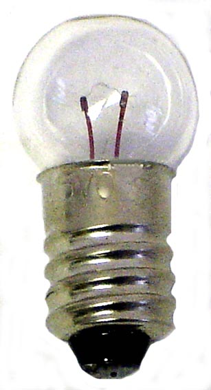 Small Light Bulb - 3pk