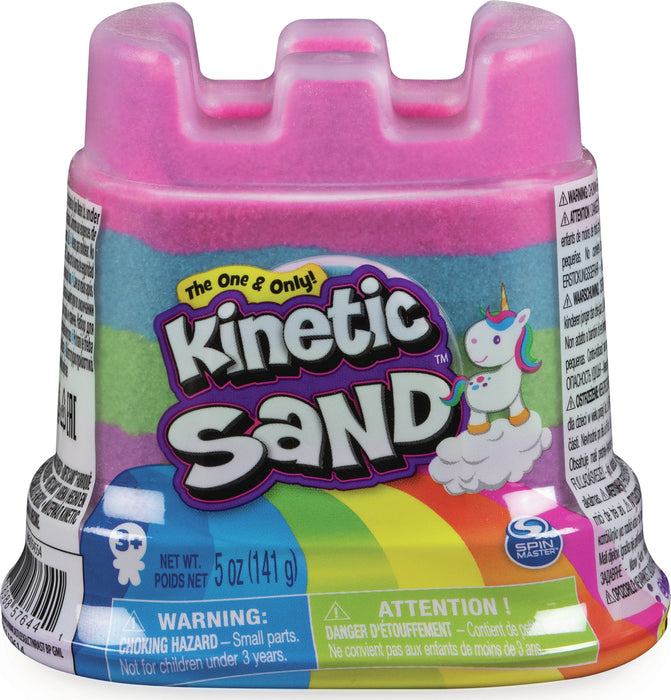 Kinetic Sand - 5 oz colored