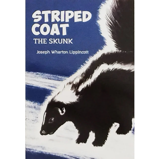 Striped Coat the Skunk