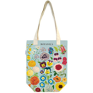 Botanica Vintage Tote Bag