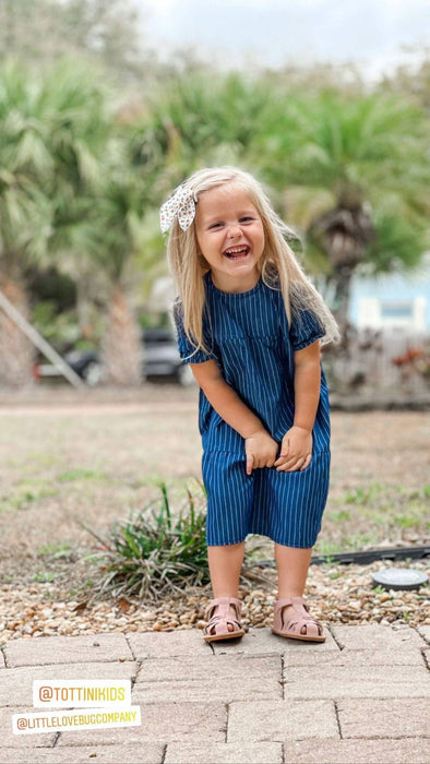 The Closed Toe Sandal