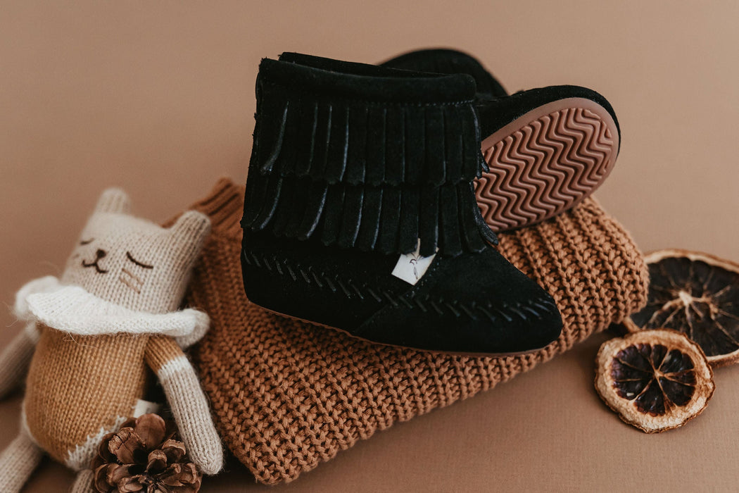 The Cozy Boot