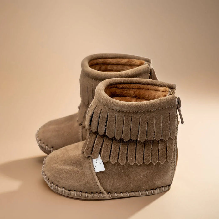 The Cozy Boot