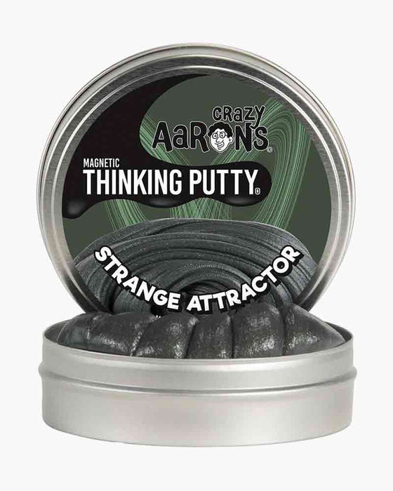 Strange Attractor - Magnetic Thinking Putty