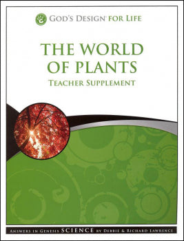 World of Plants-Teacher GD