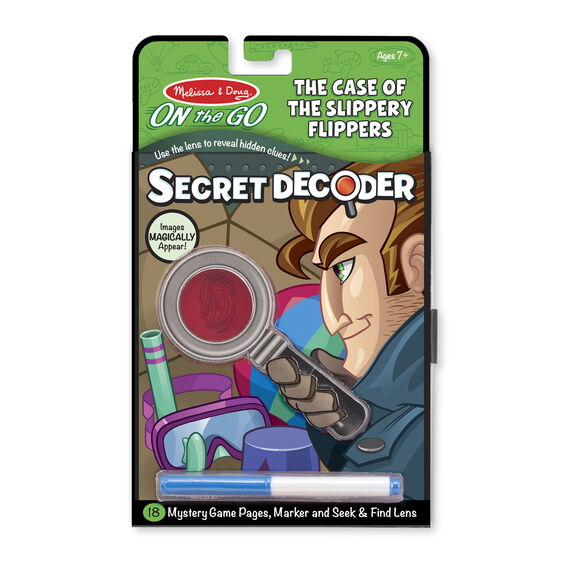 Secret Decoder Set