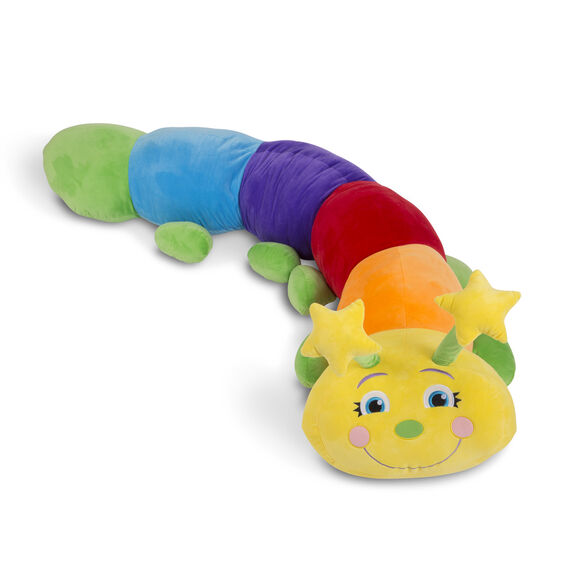 6' Caterpillar Multi Color