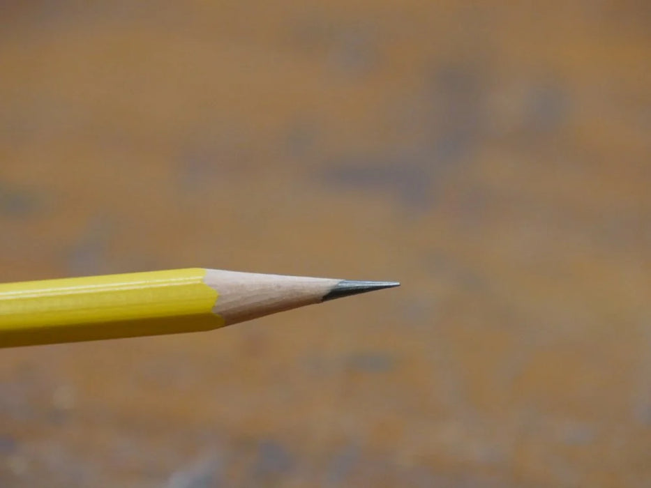Sharpened Pencil