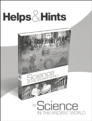 Science in the Ancient World - Helps & Hints