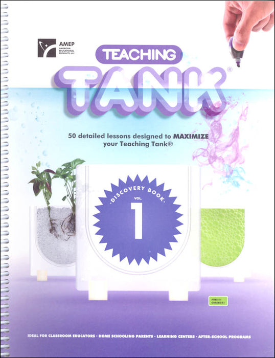 Teaching Tank - Book 1