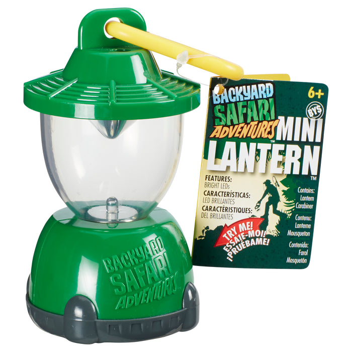 Mini Lantern - Safari