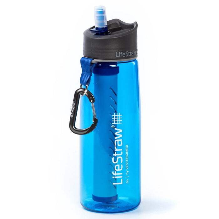 LifeStraw Go Bottle Blue