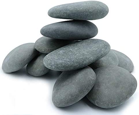 Rocks (Smooth Stones) 2-pk